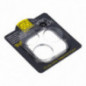 Apple iPhone 16 Pro Max Panzerglas 9H Durchsichtbar
