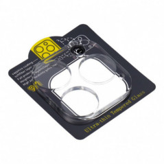 Apple iPhone 16 Pro Panzerglas 9H Durchsichtbar