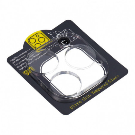 Apple iPhone 16 Pro Panzerglas 9H Durchsichtbar