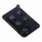 Samsung Galaxy S23 Ultra 5G Panzerglas 9H Durchsichtbar
