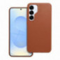 Samsung Galaxy S25 Plus Hülle Leather Mag Cover Elegant  MagSAFE