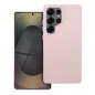 Samsung Galaxy S25 Ultra Hülle Leather Mag Cover Elegant  MagSAFE  Sandrosa