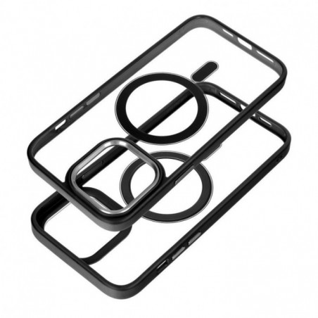 Samsung Galaxy S25 Ultra Hülle Color Edge Mag MagSAFE  Schwarz