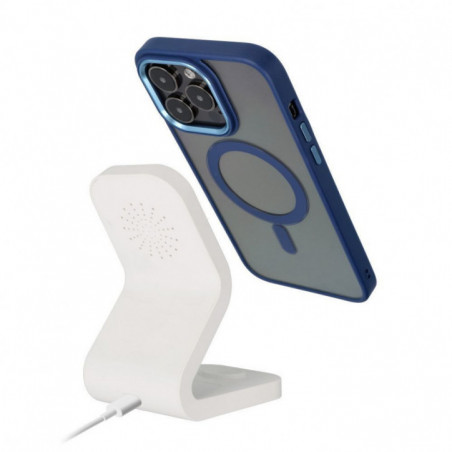 Samsung Galaxy S25 Ultra Hülle Color Edge Mag MagSAFE  Navy blau