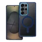 Samsung Galaxy S25 Ultra Hülle Color Edge Mag MagSAFE  Navy blau