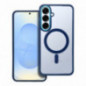 Samsung Galaxy S25 Plus Hülle Color Edge Mag MagSAFE  Navy blau