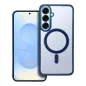 Samsung Galaxy S25 Plus Hülle Color Edge Mag MagSAFE  Navy blau