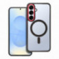 Samsung Galaxy S25 Plus Hülle Color Edge Mag MagSAFE  Schwarz