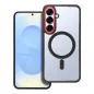 Samsung Galaxy S25 Plus Hülle Color Edge Mag MagSAFE  Schwarz