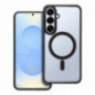 Samsung Galaxy S25 Plus Hülle Color Edge Mag MagSAFE  Schwarz