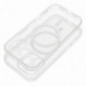 Samsung Galaxy S25 Hülle Clear Mag Cover MagSAFE  Durchsichtbar