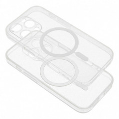 Clear Mag Cover for Samsung Galaxy S25