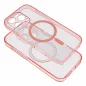 Samsung Galaxy S25 Plus Hülle Clear Mag Cover MagSAFE  Durchsichtbar
