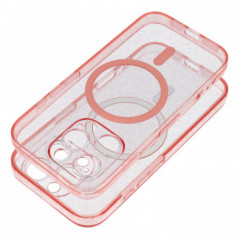 Samsung Galaxy S25 Plus Hülle Clear Mag Cover MagSAFE  Durchsichtbar