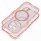 Samsung Galaxy S25 Plus Hülle Clear Mag Cover MagSAFE  Durchsichtbar