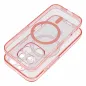 Samsung Galaxy S25 Plus Hülle Clear Mag Cover MagSAFE  Durchsichtbar