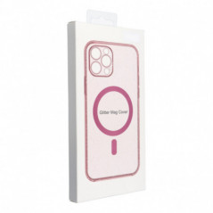 Samsung Galaxy S25 Plus Hülle Clear Mag Cover MagSAFE  Durchsichtbar
