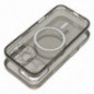 Samsung Galaxy S25 Hülle Clear Mag Cover MagSAFE  Durchsichtbar