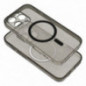 Samsung Galaxy S25 Hülle Clear Mag Cover MagSAFE  Durchsichtbar