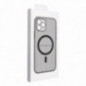Samsung Galaxy S25 Hülle Clear Mag Cover MagSAFE  Durchsichtbar