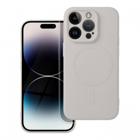 Samsung Galaxy A56 Hülle Silicone Mag Cover MagSAFE