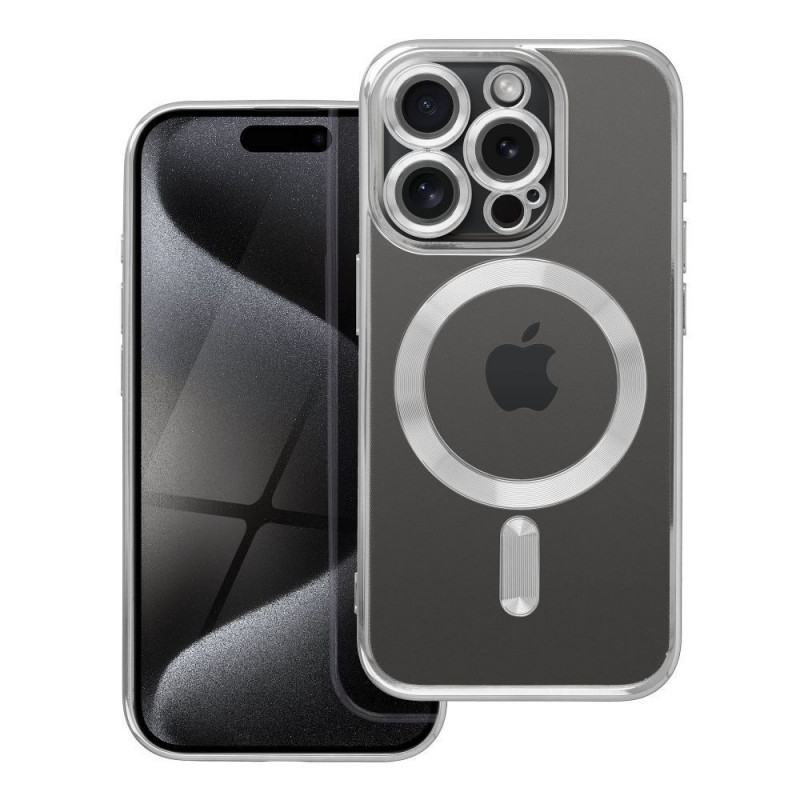 Samsung Galaxy A26 Hülle Electro Mag MagSAFE  Titan