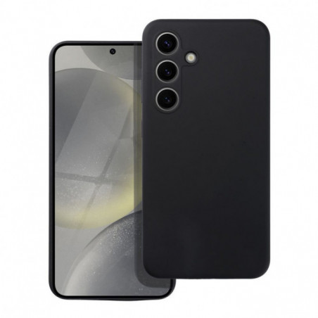 Oppo A60 Hülle Silicone 2mm Schwarz