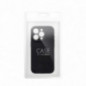 Apple iPhone 16e Hülle Silicone 2mm Schwarz Apple iPhone 16e Hülle Silicone 2mm Schwarz