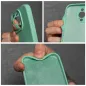 Apple iPhone 16e Hülle Silicone 2mm Minzig Apple iPhone 16e Hülle Silicone 2mm Minzig