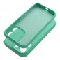 Apple iPhone 16e Hülle Silicone 2mm Minzig Apple iPhone 16e Hülle Silicone 2mm Minzig