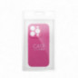 Apple iPhone 16e Hülle Silicone 2mm Rosa