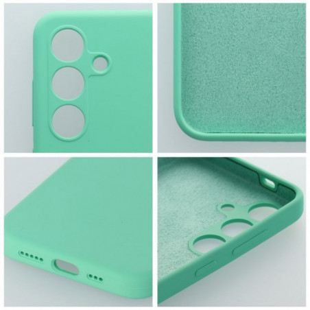 XIAOMI Redmi Note 14 Pro 4G Hülle Silicone 2mm Minzig