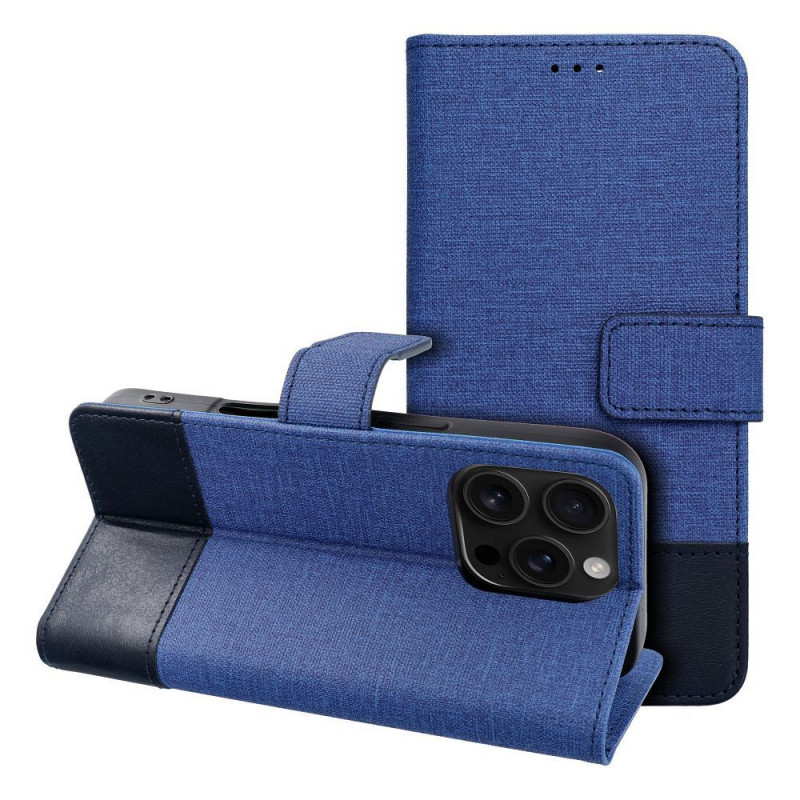 XIAOMI Redmi Note 14 Pro 4G Book Handytaschen GOMMA Elegant Blau XIAOMI Redmi Note 14 Pro 4G Book Handytaschen GOMMA Elegant Blau
