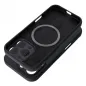 Apple iPhone 15 Pro Hülle Silicone 2mm Schwarz