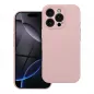 Apple iPhone 16 Plus Hülle Silicone 2mm Sandrosa