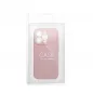 Apple iPhone 16 Plus Hülle Silicone 2mm Sandrosa