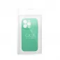 Apple iPhone 16 Pro Hülle Silicone 2mm Minzig
