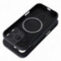 Apple iPhone 16 Plus Hülle Silicone 2mm Schwarz