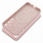 Samsung Galaxy S25 Hülle Silicone 2mm Sandrosa Samsung Galaxy S25 Hülle Silicone 2mm Sandrosa
