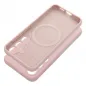 Samsung Galaxy S25 Hülle Silicone 2mm Sandrosa Samsung Galaxy S25 Hülle Silicone 2mm Sandrosa