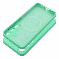 Samsung Galaxy S25 Plus Hülle Silicone 2mm Minzig