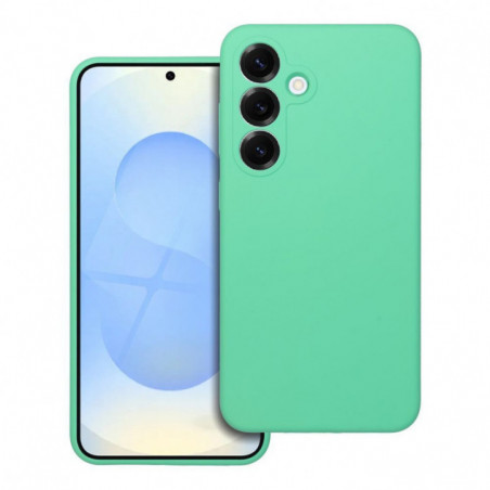 Samsung Galaxy S25 Plus Hülle Silicone 2mm Minzig