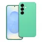 Samsung Galaxy S25 Plus Hülle Silicone 2mm Minzig