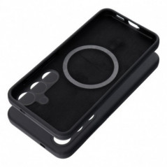 Samsung Galaxy S25 Plus Hülle Silicone 2mm Schwarz