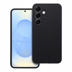 Samsung Galaxy S25 Plus Hülle Silicone 2mm Schwarz