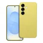 Samsung Galaxy S25 Plus Hülle Silicone 2mm Zitrone