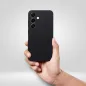 Samsung Galaxy S25 Ultra Hülle Silicone 2mm Schwarz