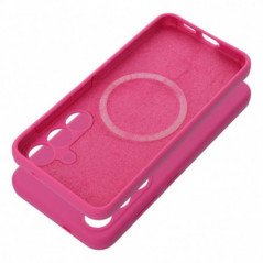 Samsung Galaxy S25 Hülle Silicone 2mm Rosa