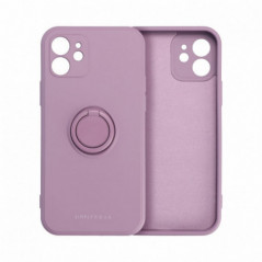 Samsung Galaxy S25 Hülle Roar Amber Lila (Purple)