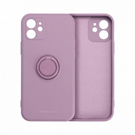Samsung Galaxy S25 Hülle Roar Amber Lila (Purple)